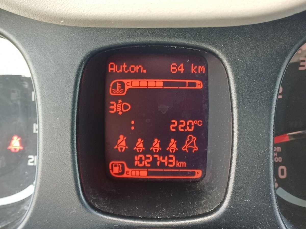 Fiat Panda 1.2 Lounge (12)