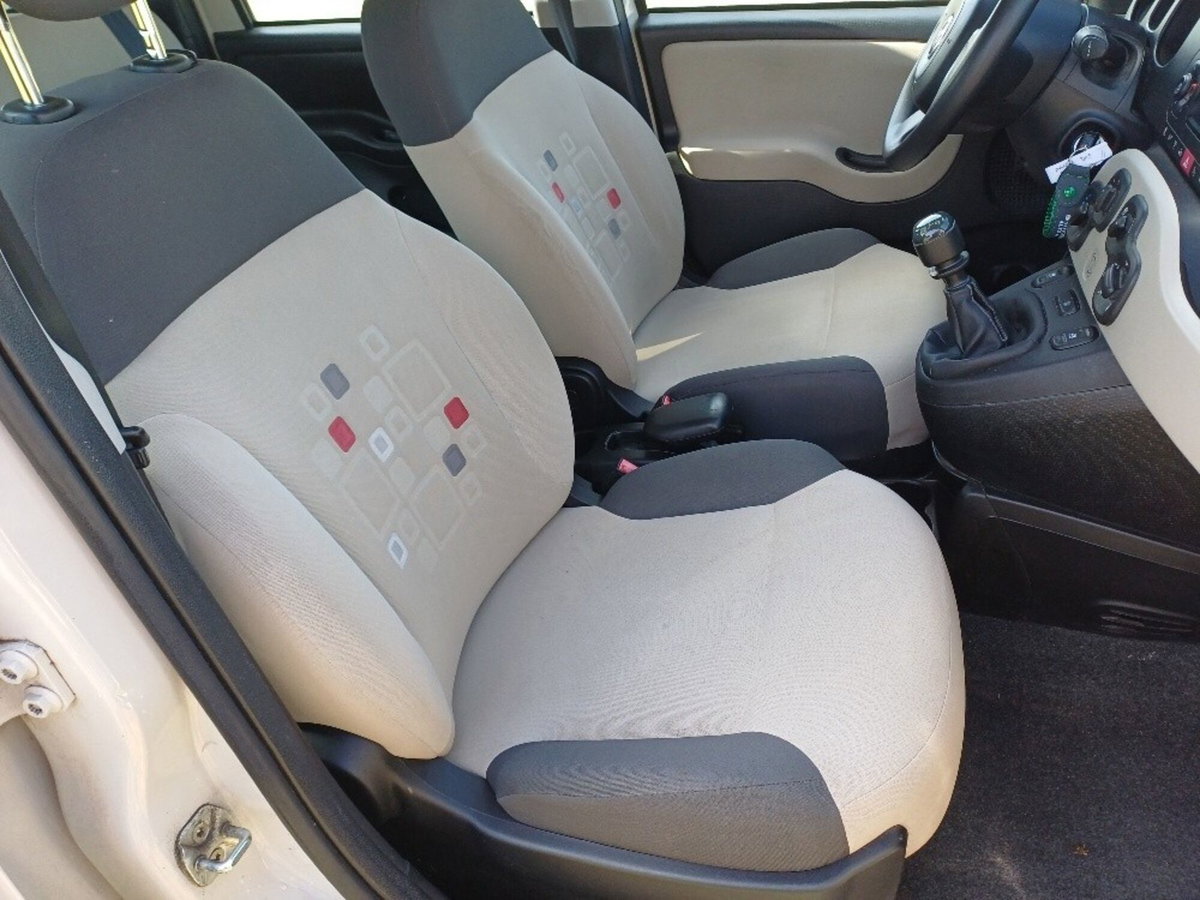 Fiat Panda 1.2 Lounge (15)