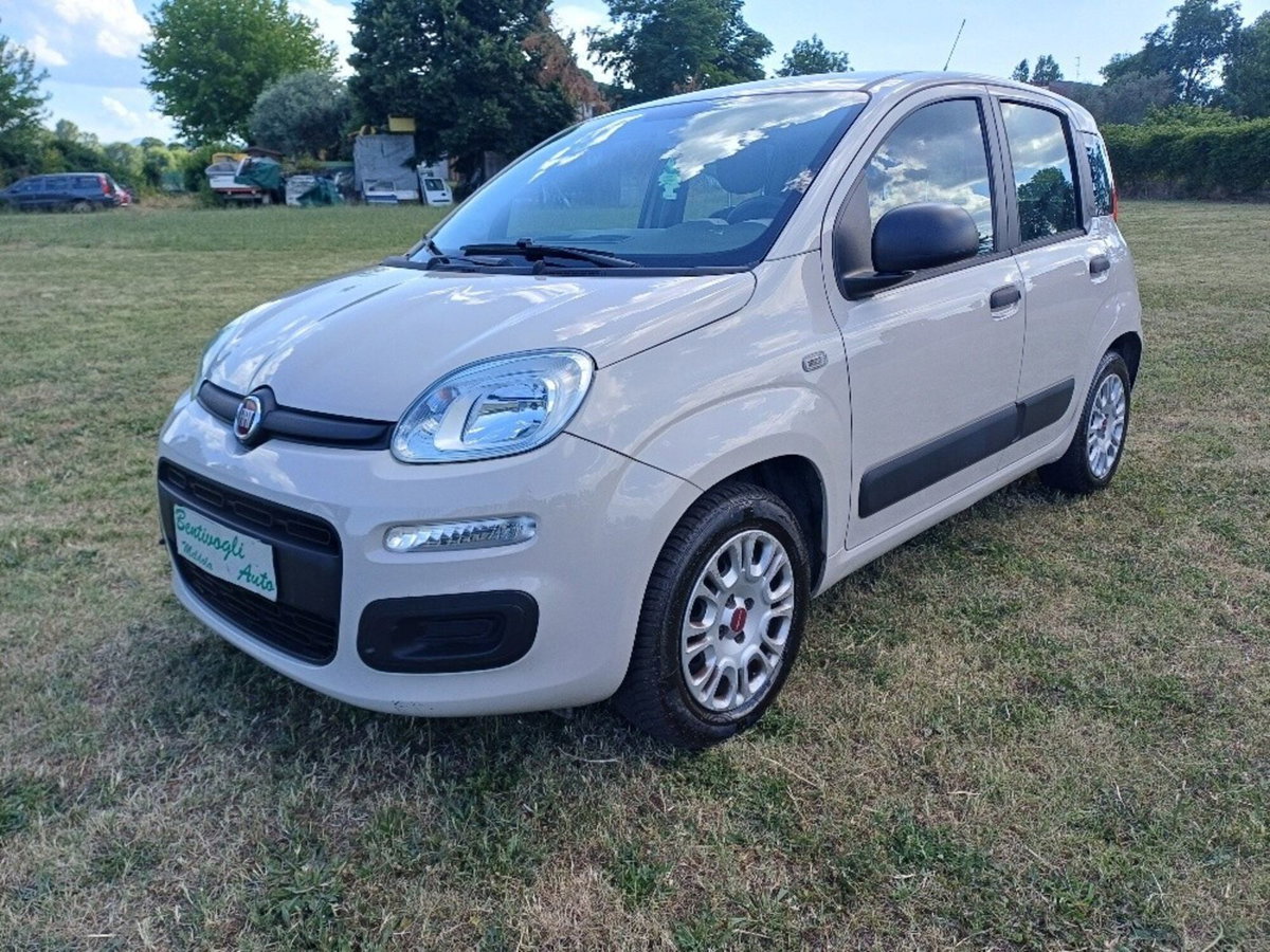 Fiat Panda 1.2 Lounge (2)