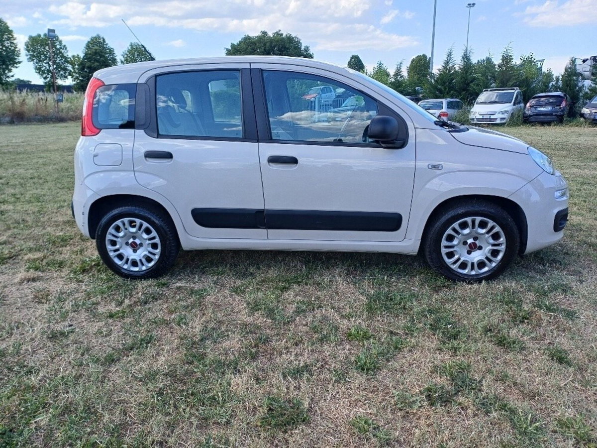 Fiat Panda 1.2 Lounge (3)