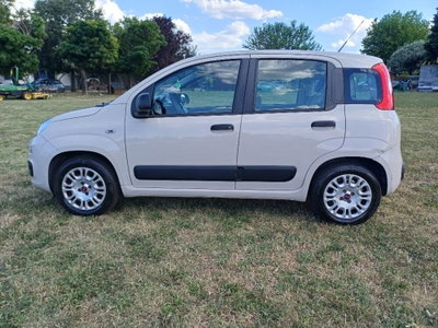 Fiat Panda 1.2 Lounge (5)