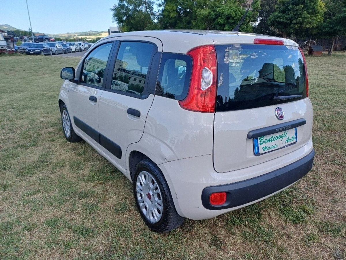 Fiat Panda 1.2 Lounge (6)