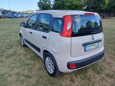 Fiat Panda 1.2 Lounge (6)