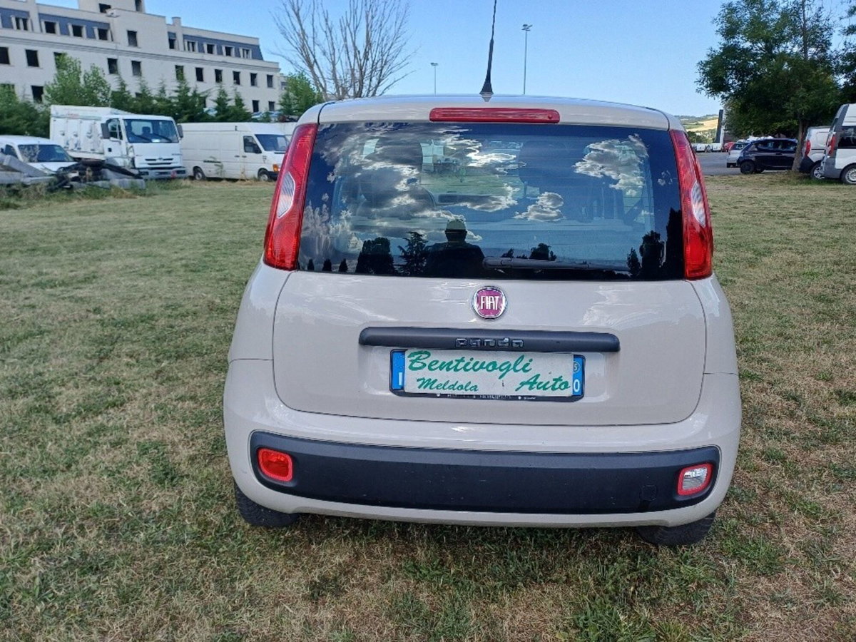 Fiat Panda 1.2 Lounge (7)