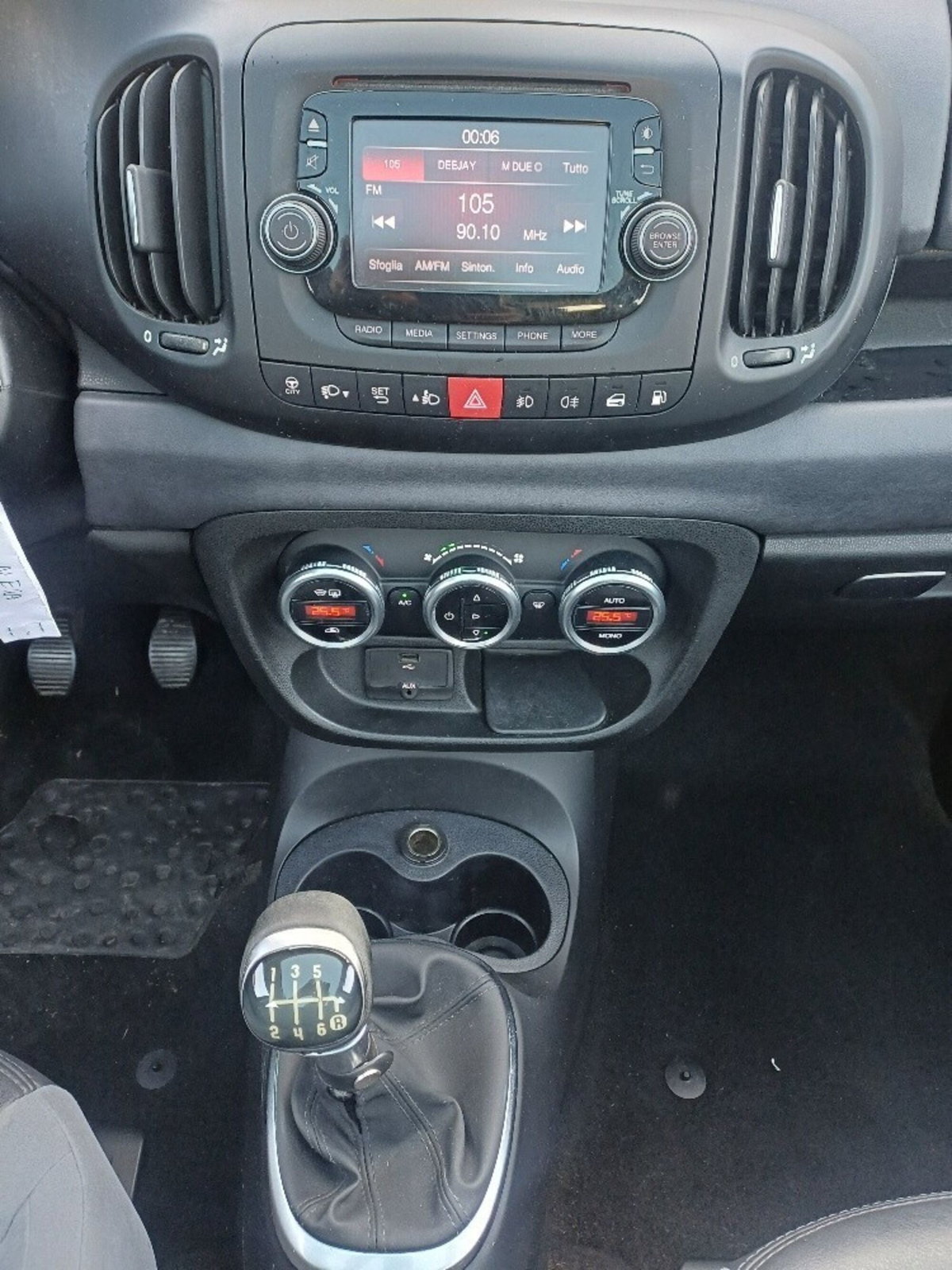 Fiat 500L 0.9 TwinAir Turbo Natural Power Lounge (10)