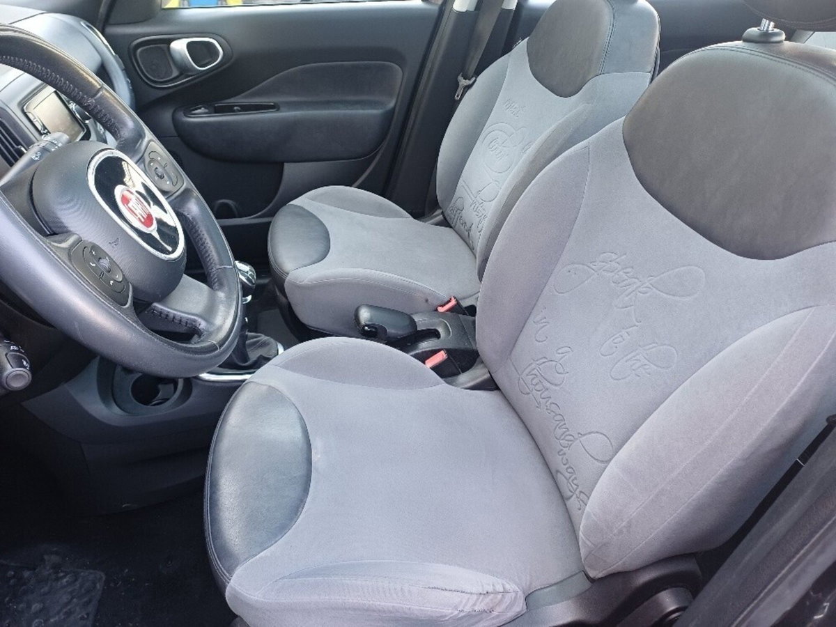 Fiat 500L 0.9 TwinAir Turbo Natural Power Lounge (13)