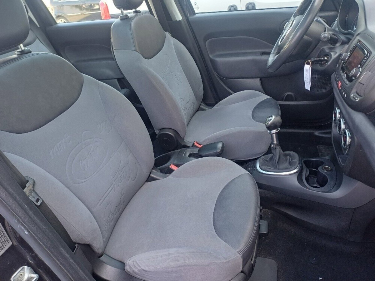 Fiat 500L 0.9 TwinAir Turbo Natural Power Lounge (14)