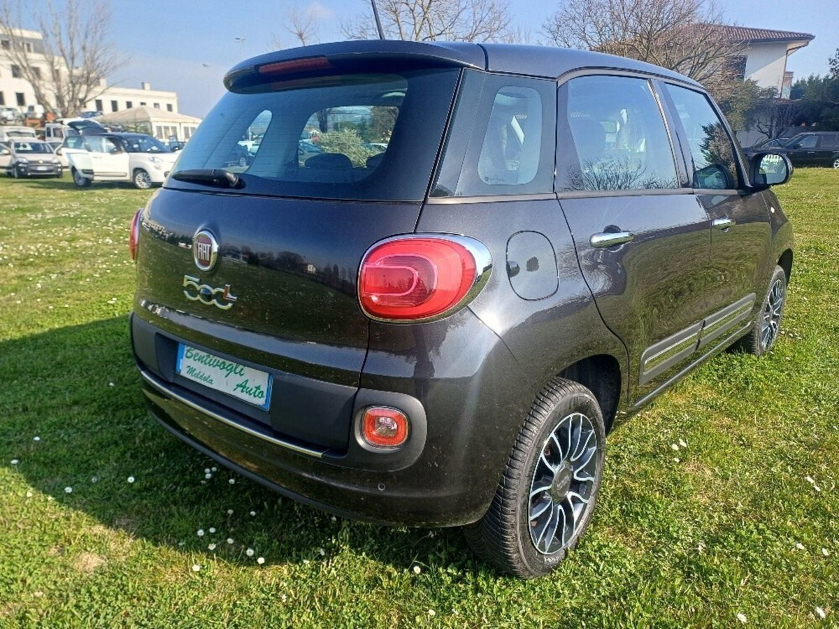 Fiat 500L 0.9 TwinAir Turbo Natural Power Lounge (6)
