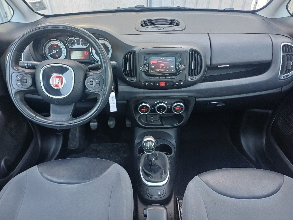 Fiat 500L 0.9 TwinAir Turbo Natural Power Lounge (9)