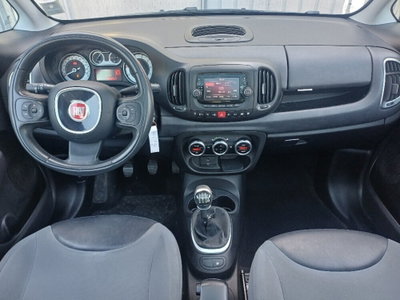 Fiat 500L 0.9 TwinAir Turbo Natural Power Lounge (9)