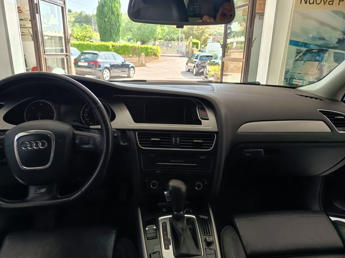 Audi A4 Avant 2.0 TDI 143CV F.AP. (10)