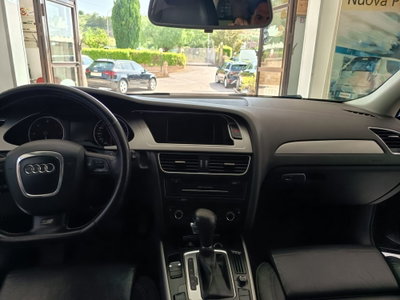 Audi A4 Avant 2.0 TDI 143CV F.AP. (10)