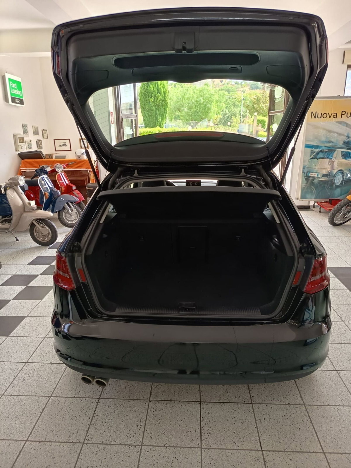 Audi A4 Avant 2.0 TDI 143CV F.AP. (13)