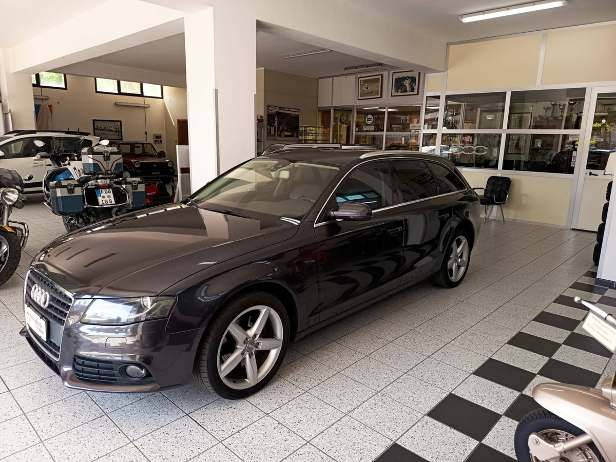 Audi A4 Avant 2.0 TDI 143CV F.AP. (3)