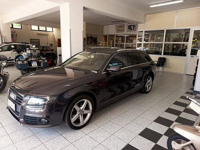 Audi A4 Avant 2.0 TDI 143CV F.AP. (3)