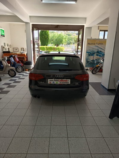 Audi A4 Avant 2.0 TDI 143CV F.AP. (5)