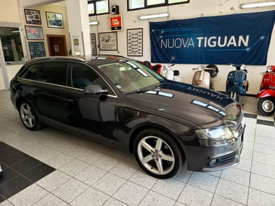 Audi A4 Avant 2.0 TDI 143CV F.AP. (7)