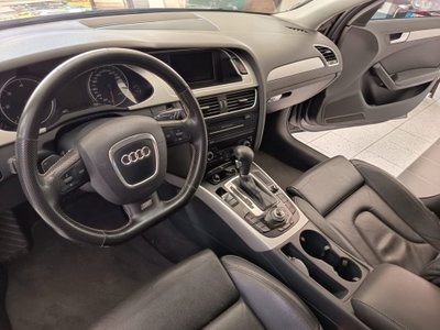 Audi A4 Avant 2.0 TDI 143CV F.AP. (8)
