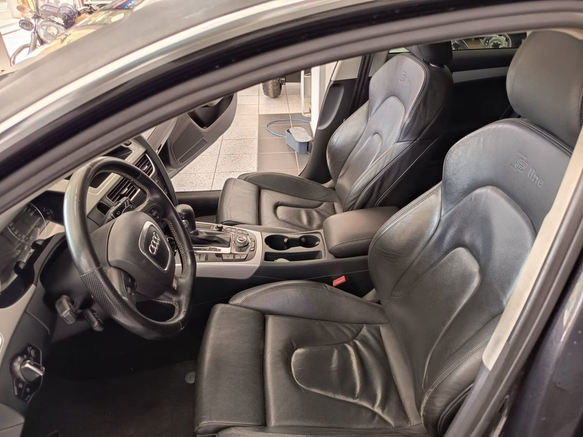 Audi A4 Avant 2.0 TDI 143CV F.AP. (9)