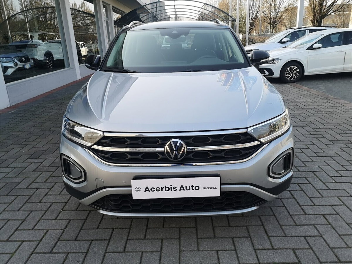 Volkswagen T-Roc 1.0 tsi Style 115cv (4)