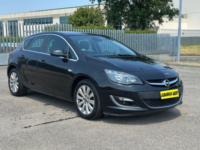 Opel Astra 1.7 CDTI 110CV 5 porte Cosmo (3)