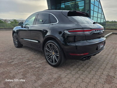 Porsche Macan Turbo (5)
