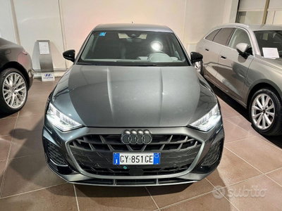 Audi A3 Sportback 35 TDI S tronic S line edition (2)