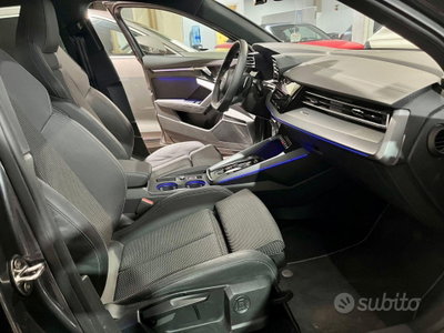 Audi A3 Sportback 35 TDI S tronic S line edition (6)