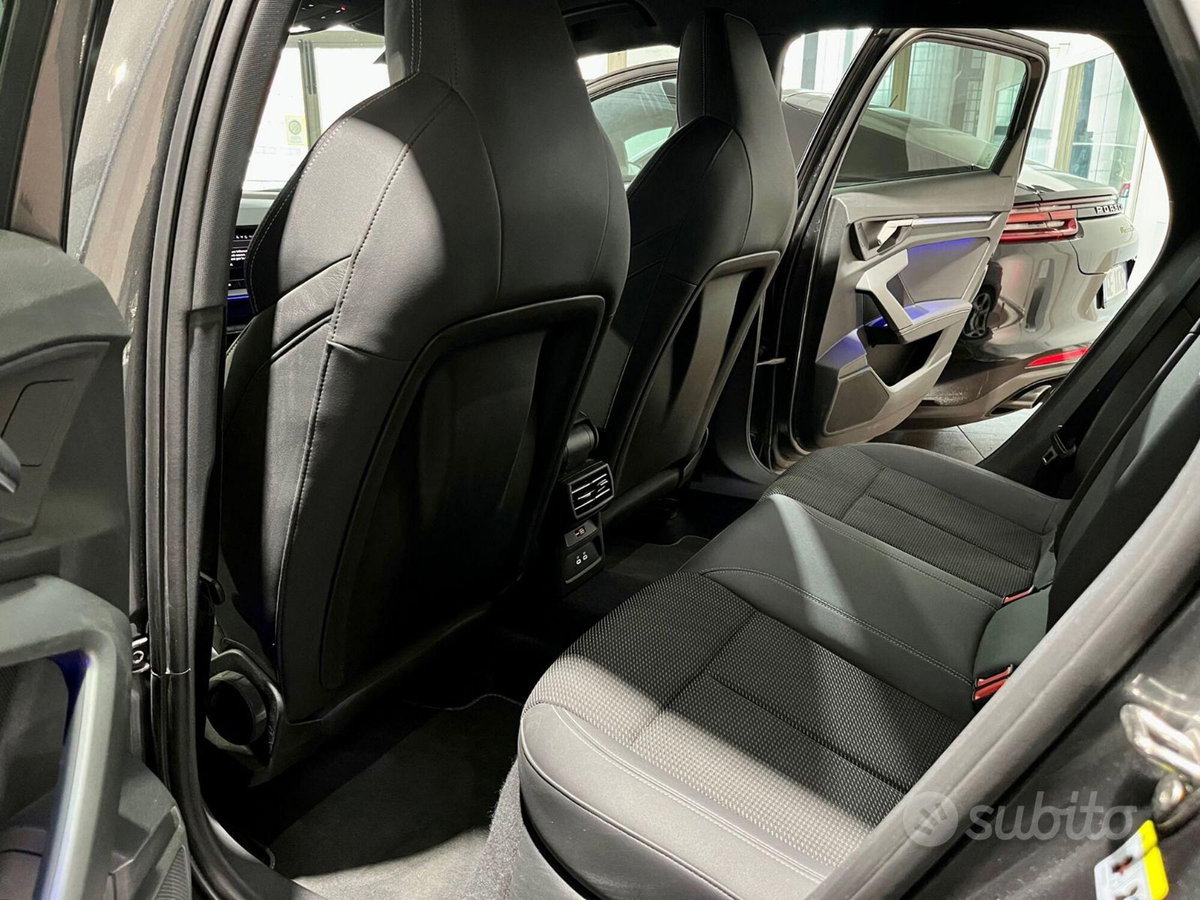 Audi A3 Sportback 35 TDI S tronic S line edition (7)