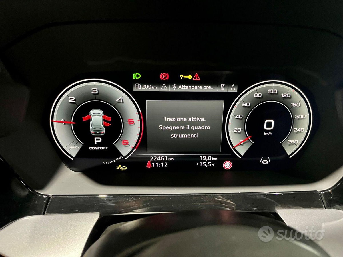 Audi A3 Sportback 35 TDI S tronic S line edition (8)