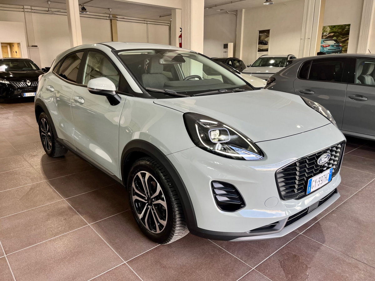 Ford Puma 1.0 EcoBoost Hybrid 125 CV S&S aut. Titanium Design (3)