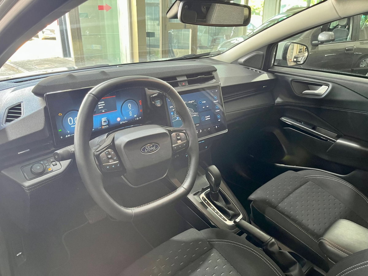 Ford Puma 1.0 EcoBoost Hybrid 125 CV S&S aut. Titanium Design (6)
