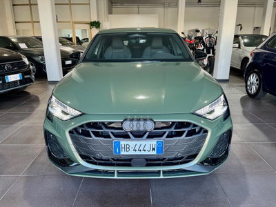 Audi A3 Sportback 35 TDI S tronic S line edition (2)