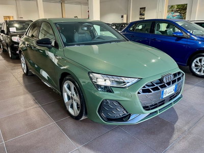 Audi A3 Sportback 35 TDI S tronic S line edition (3)