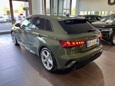 Audi A3 Sportback 35 TDI S tronic S line edition (4)