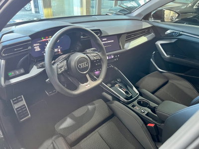 Audi A3 Sportback 35 TDI S tronic S line edition (6)