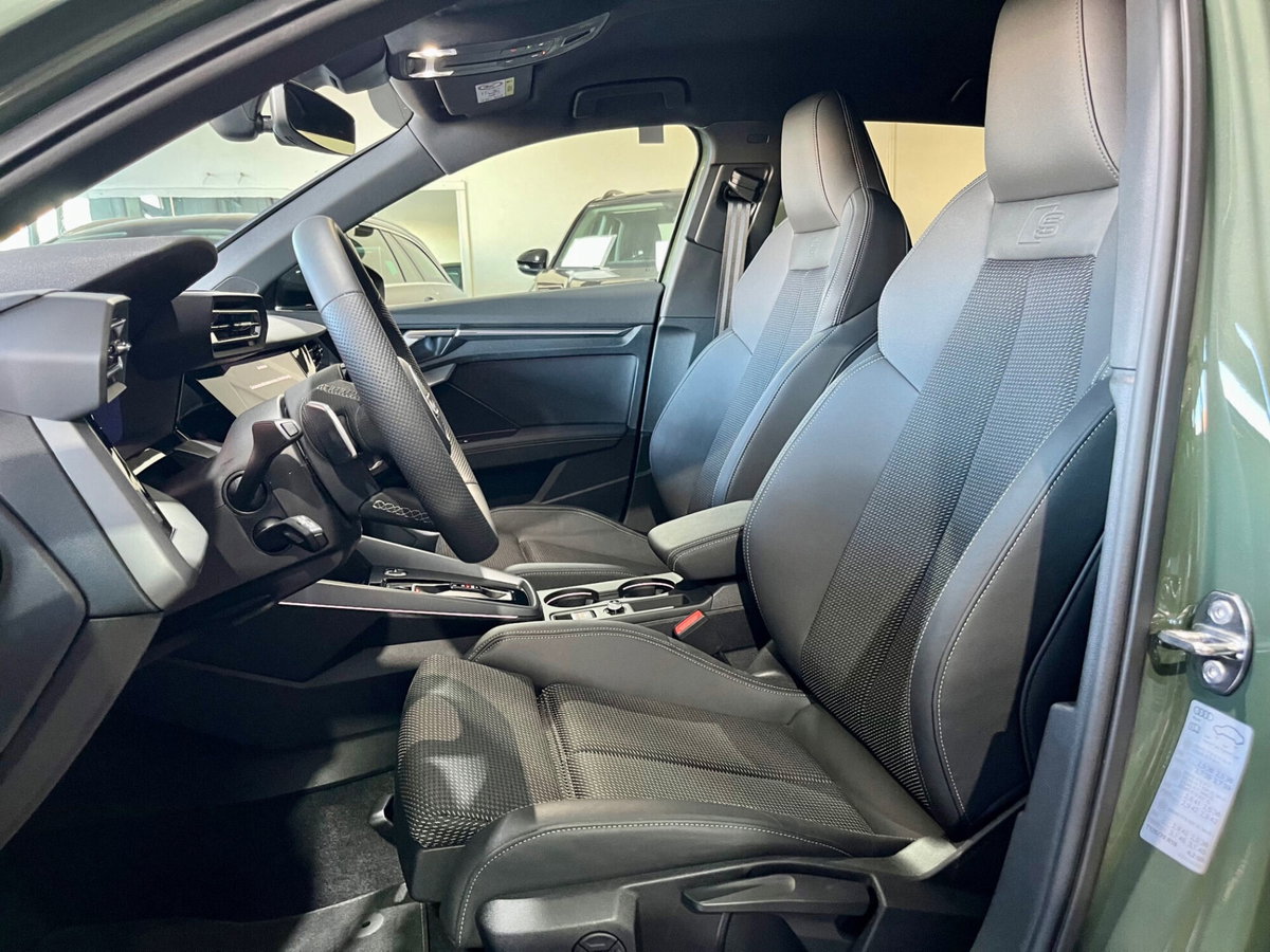 Audi A3 Sportback 35 TDI S tronic S line edition (7)