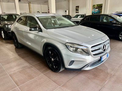 Mercedes-Benz GLA SUV 220 CDI Automatic 4Matic Executive usata