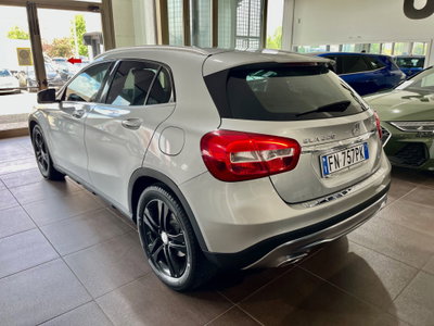 Mercedes-Benz GLA SUV 220 CDI Automatic 4Matic Executive (4)