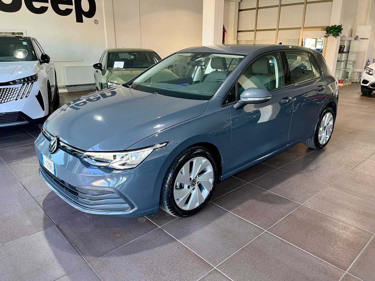 Volkswagen Golf 2.0 TDI DSG SCR Style (3)