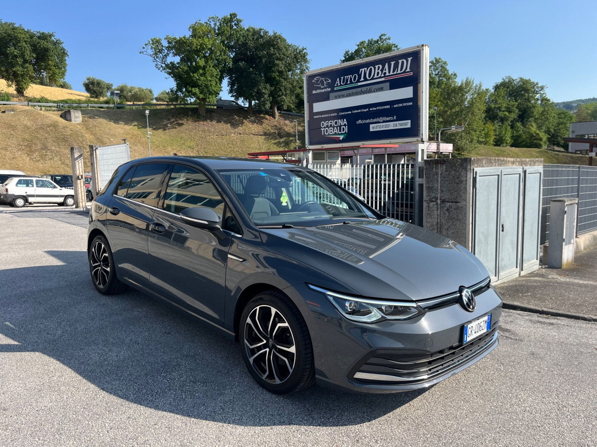 Volkswagen Golf 2.0 TDI 150 CV DSG SCR 4Motion Style