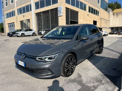 Volkswagen Golf 2.0 TDI 150 CV DSG SCR 4Motion Style (2)