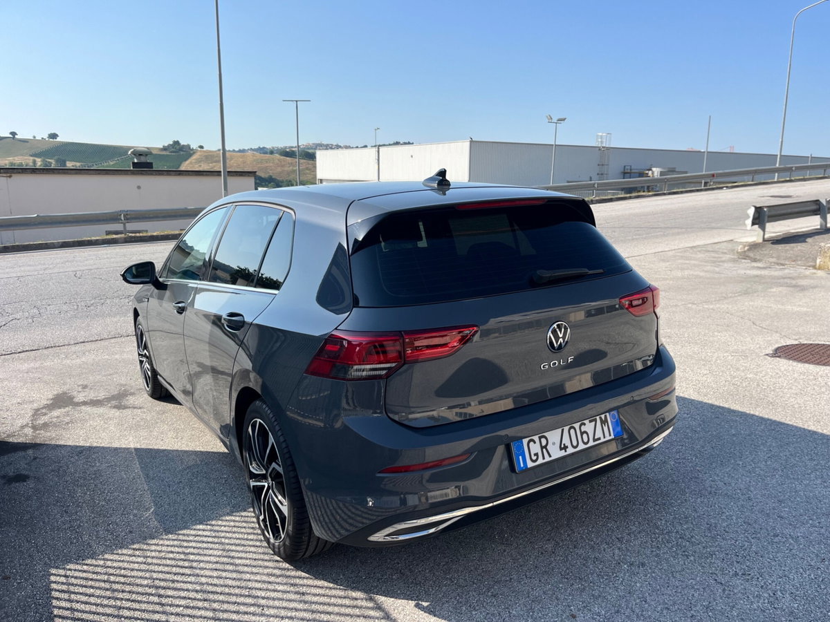 Volkswagen Golf 2.0 TDI 150 CV DSG SCR 4Motion Style (3)