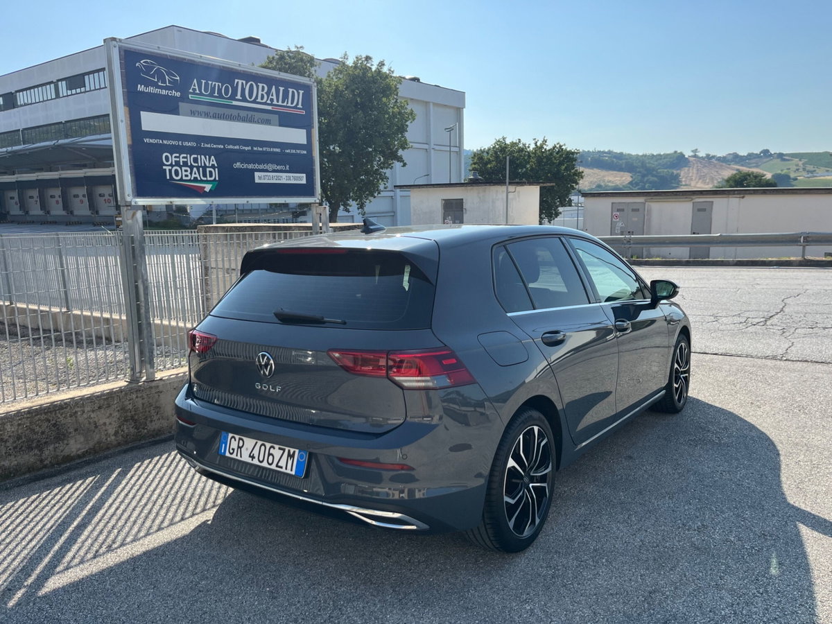 Volkswagen Golf 2.0 TDI 150 CV DSG SCR 4Motion Style (4)