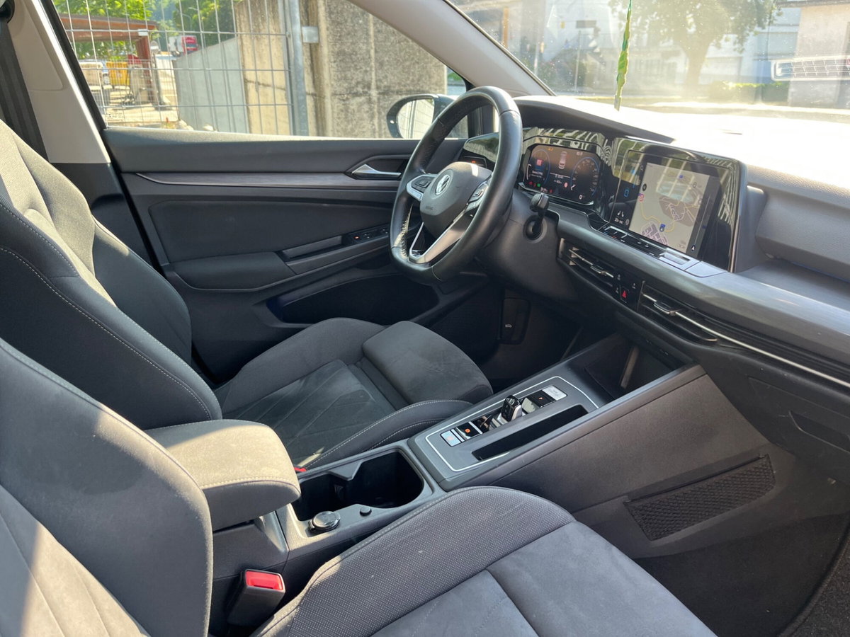 Volkswagen Golf 2.0 TDI 150 CV DSG SCR 4Motion Style (6)