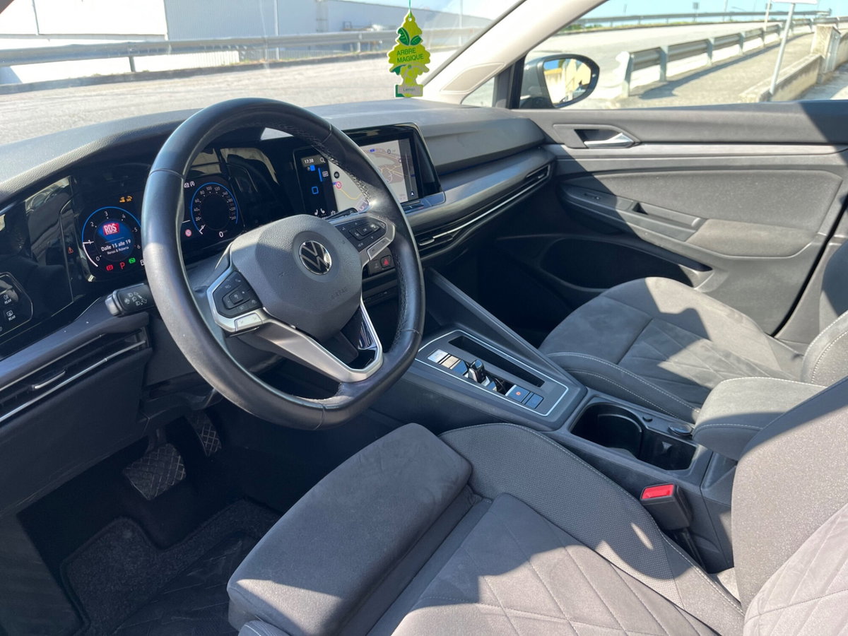 Volkswagen Golf 2.0 TDI 150 CV DSG SCR 4Motion Style (8)
