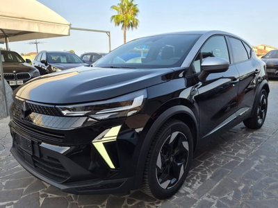 Renault Captur TCe 90 CV Techno usata