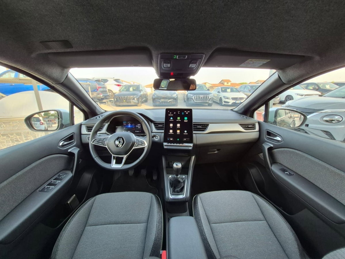 Renault Captur TCe 90 CV Techno (10)