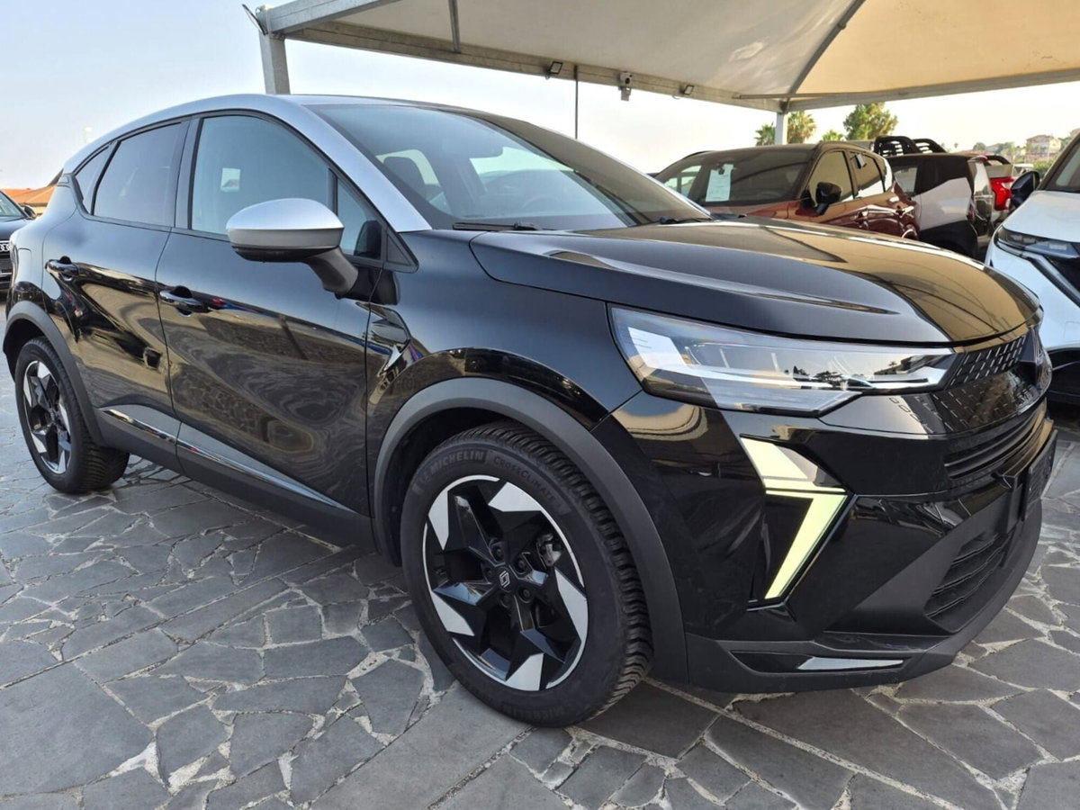 Renault Captur TCe 90 CV Techno (3)