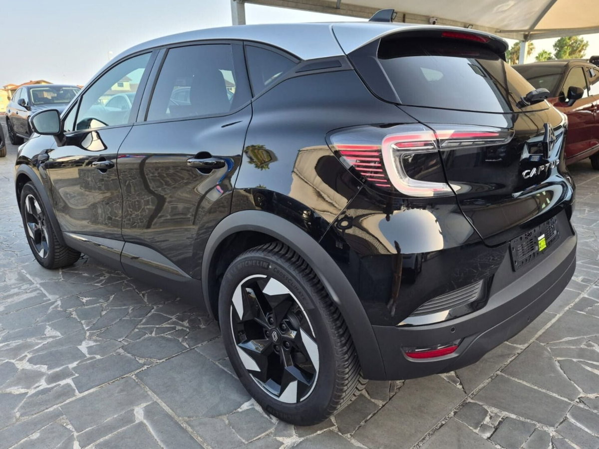 Renault Captur TCe 90 CV Techno (6)